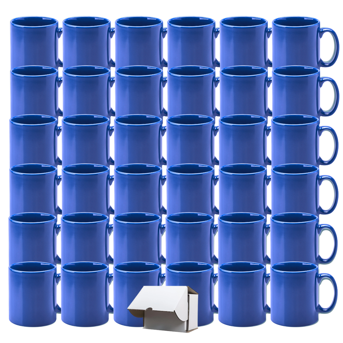 11oz Blue Cambridge Mug