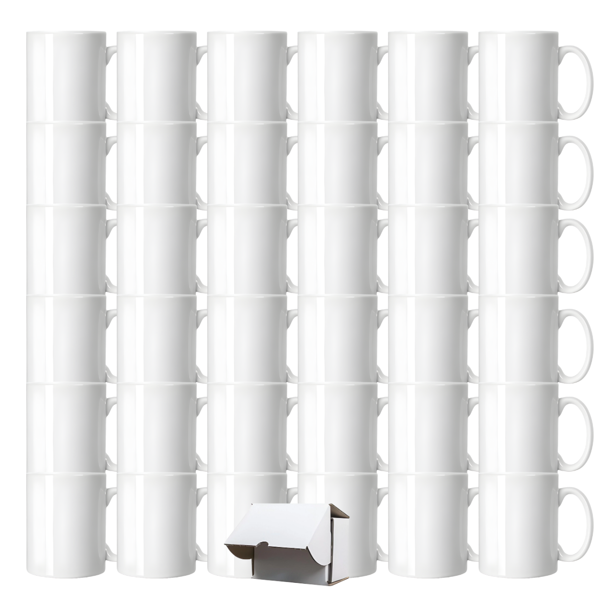 11oz White Sublimation Mug