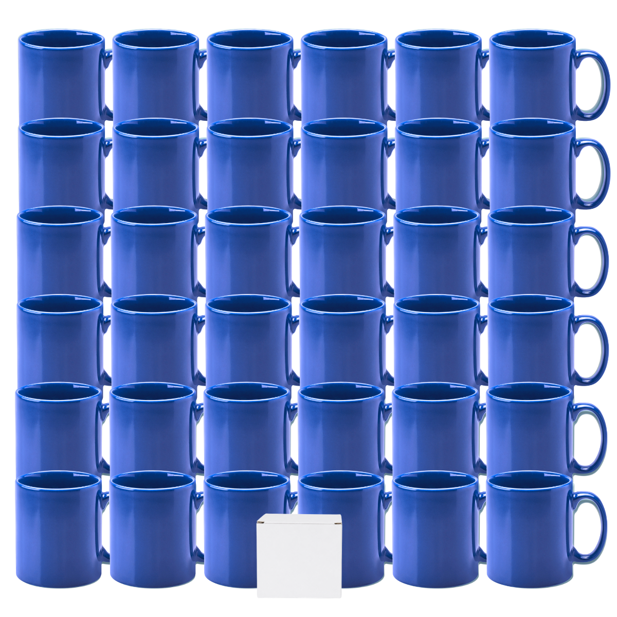 11oz Blue Cambridge Mug