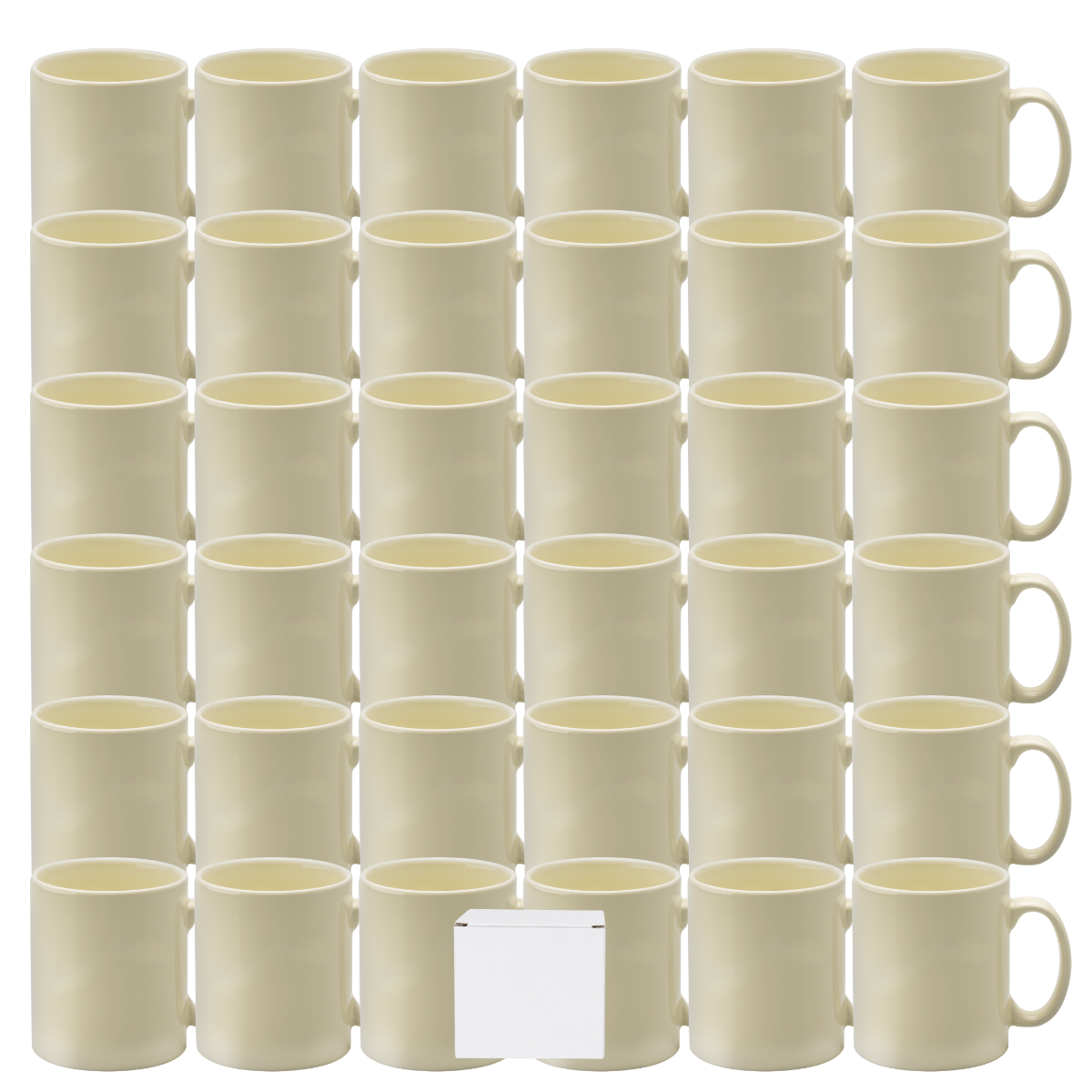 11oz Ivory Cambridge Mug