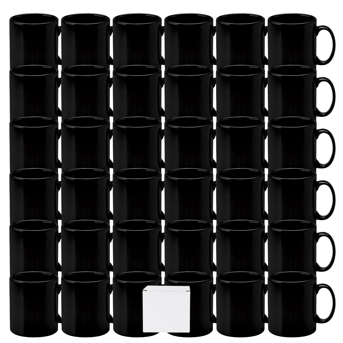 11oz Cambridge Mug – Assorted Ceramic Mugs