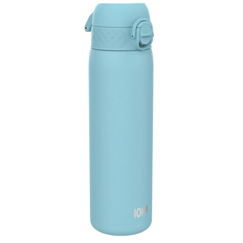 ION8 Stainless Steel 600ml Water Bottle – 24pcs (Carton Quantity)