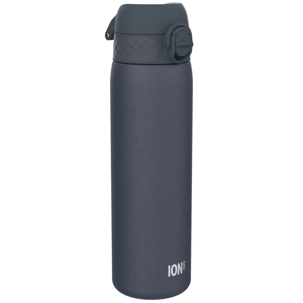 ION8 Stainless Steel 600ml Water Bottle – 24pcs (Carton Quantity)