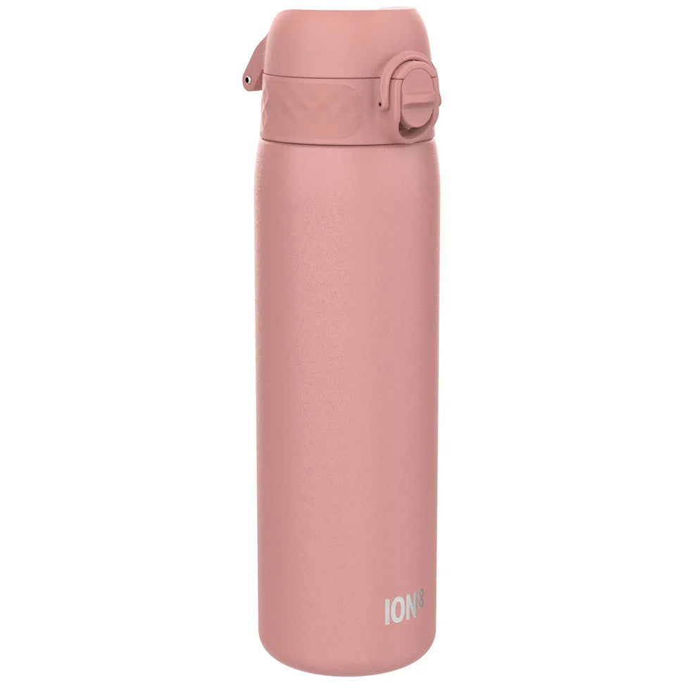 ION8 Stainless Steel 600ml Water Bottle – 24pcs (Carton Quantity)