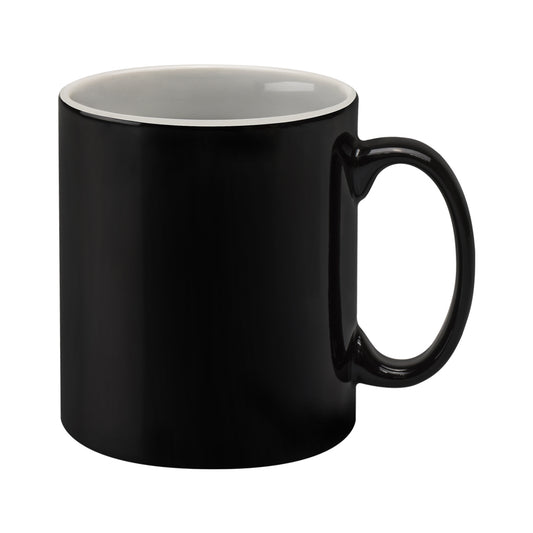 Black Duo Mugs – 36pcs/Carton (No Gift Boxes)