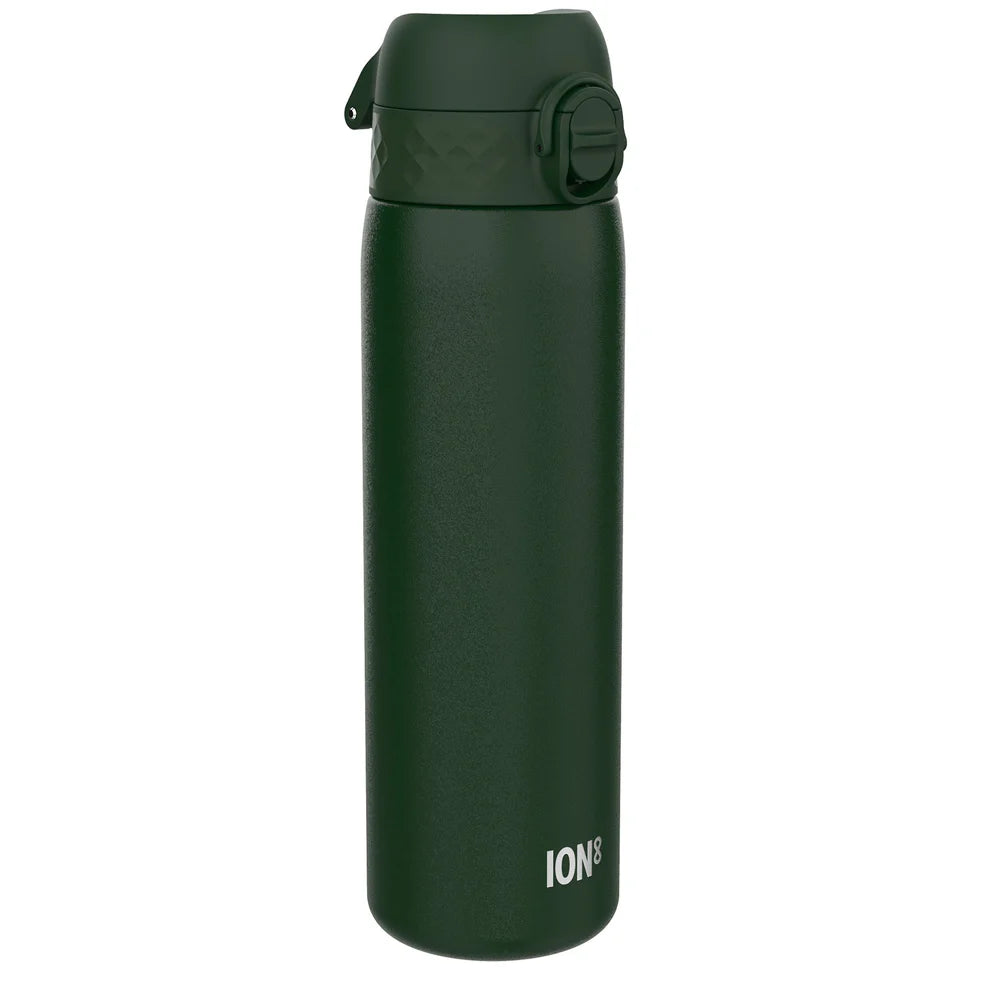 ION8 Insulated Steel 500ml Water Bottle – 24pcs (Carton Quantity)
