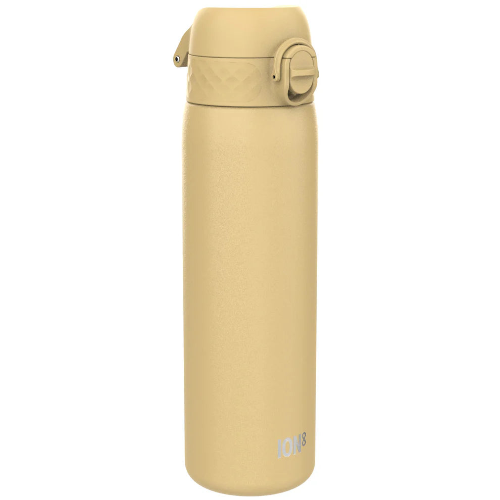 ION8 Stainless Steel 600ml Water Bottle – 24pcs (Carton Quantity)