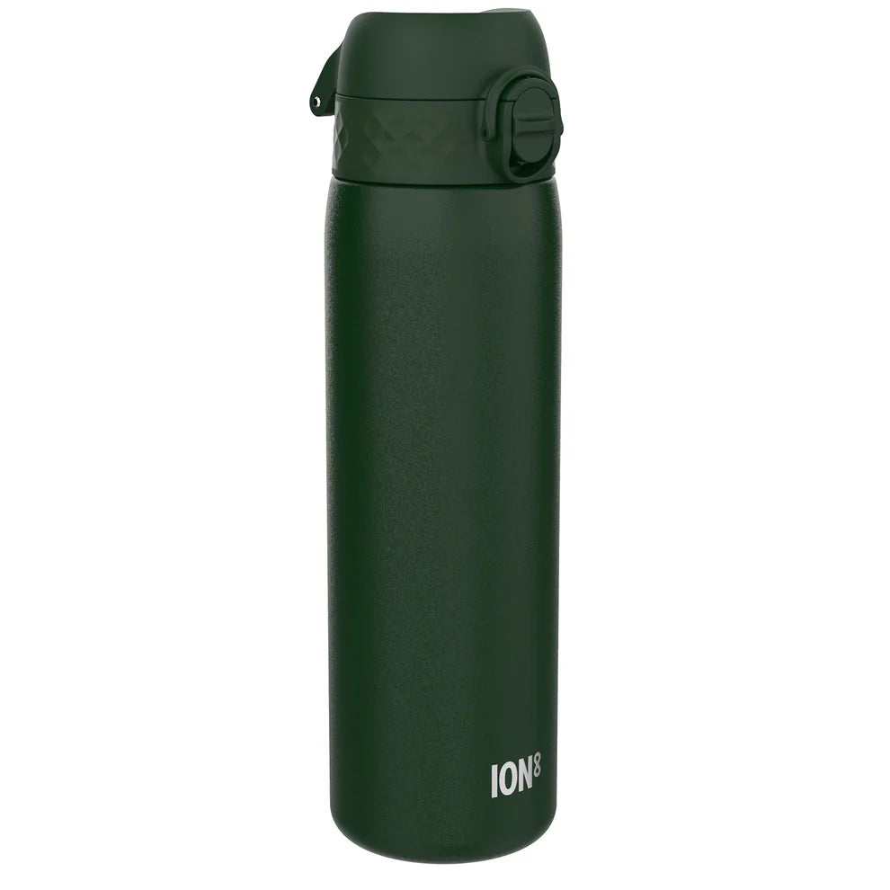 ION8 Stainless Steel 600ml Water Bottle – 24pcs (Carton Quantity)