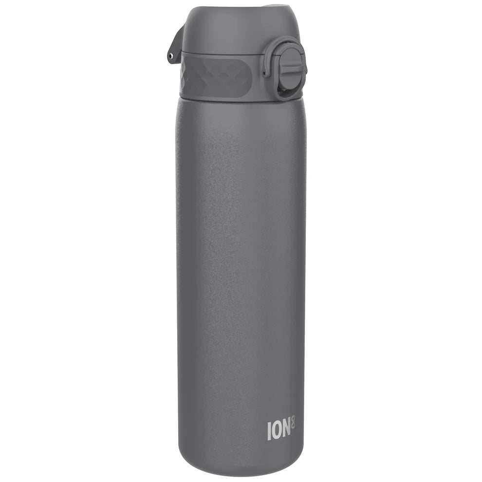 ION8 Insulated Steel 500ml Water Bottle – 24pcs (Carton Quantity)