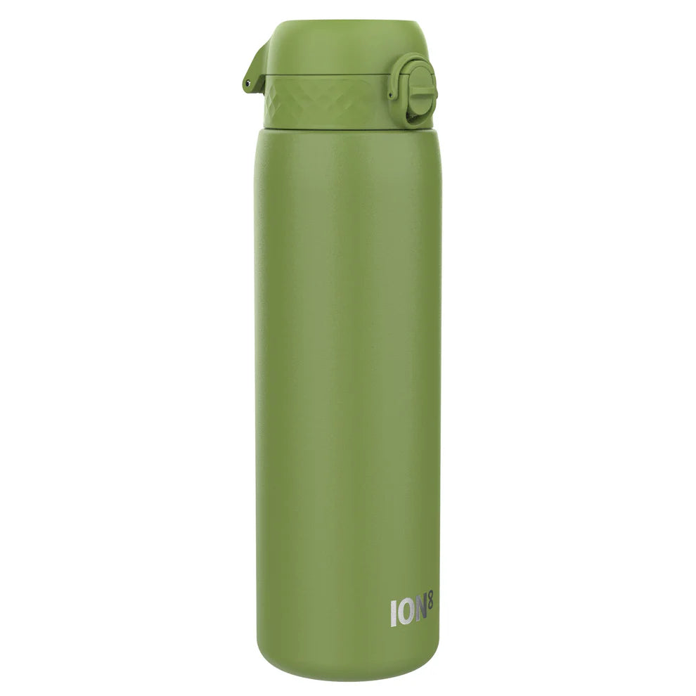 ION8 Stainless Steel 1200ml Water Bottle – 24pcs (Carton Quantity)