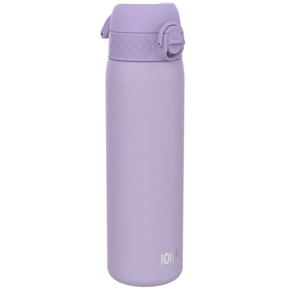 ION8 Stainless Steel 600ml Water Bottle – 24pcs (Carton Quantity)