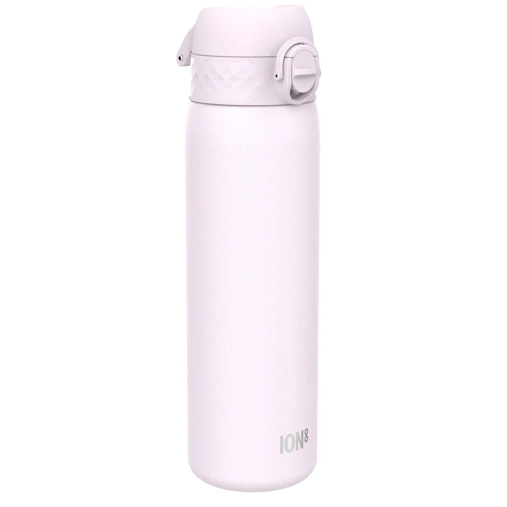 ION8 Stainless Steel 600ml Water Bottle – 24pcs (Carton Quantity)