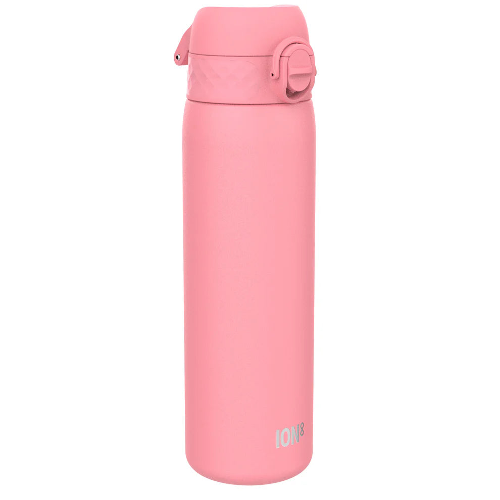 ION8 Insulated Steel 500ml Water Bottle – 24pcs (Carton Quantity)