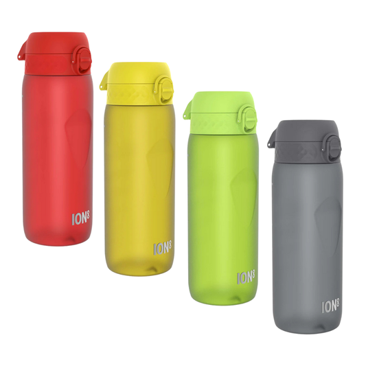 ION8 Recyclon 750ml BPA-Free Water Bottle – 24pcs (Carton Quantity)
