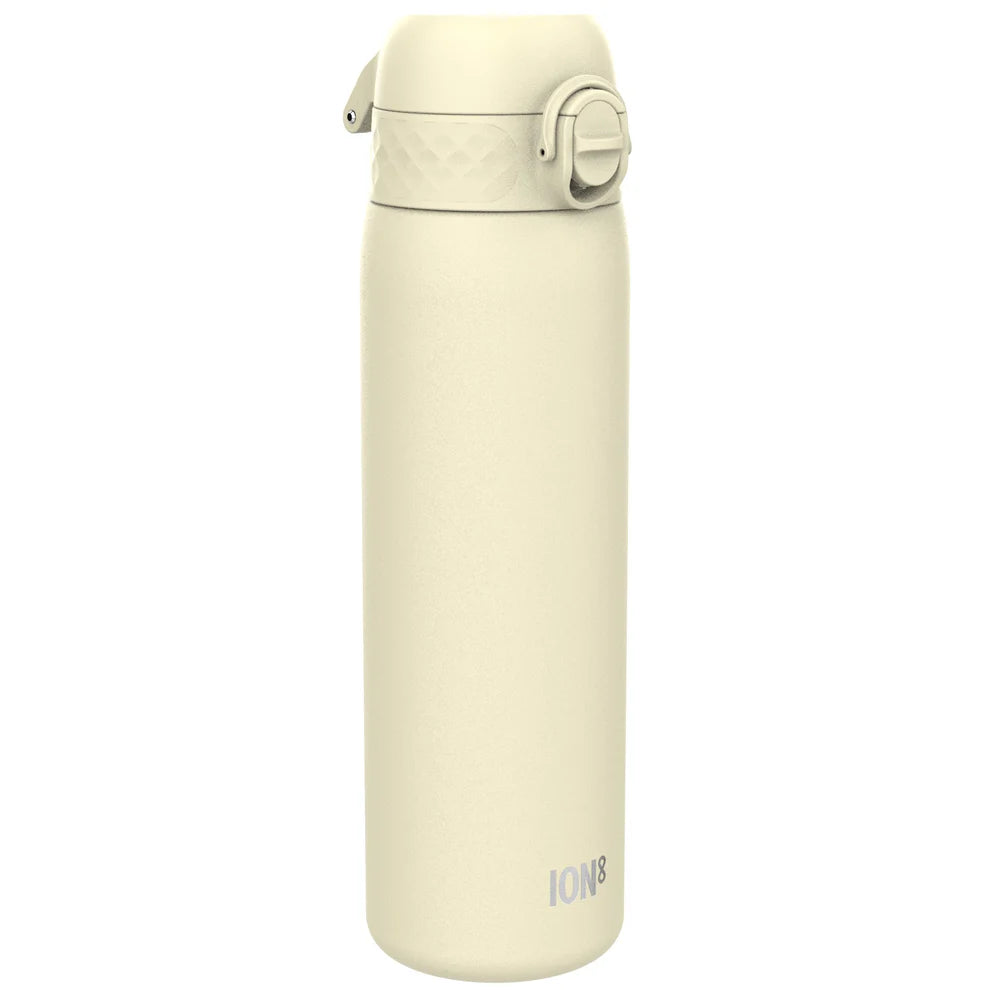 ION8 Stainless Steel 600ml Water Bottle – 24pcs (Carton Quantity)