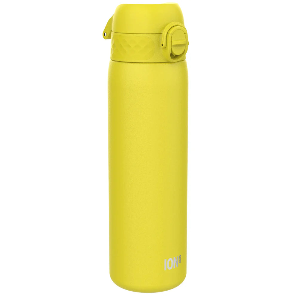 ION8 Stainless Steel 600ml Water Bottle – 24pcs (Carton Quantity)