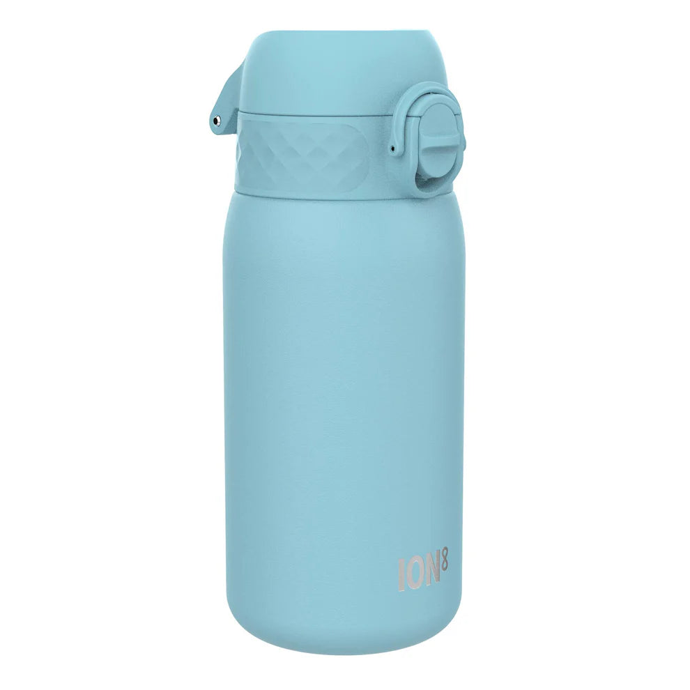 ION8 Stainless Steel 400ml Water Bottle – 24pcs (Carton Quantity)