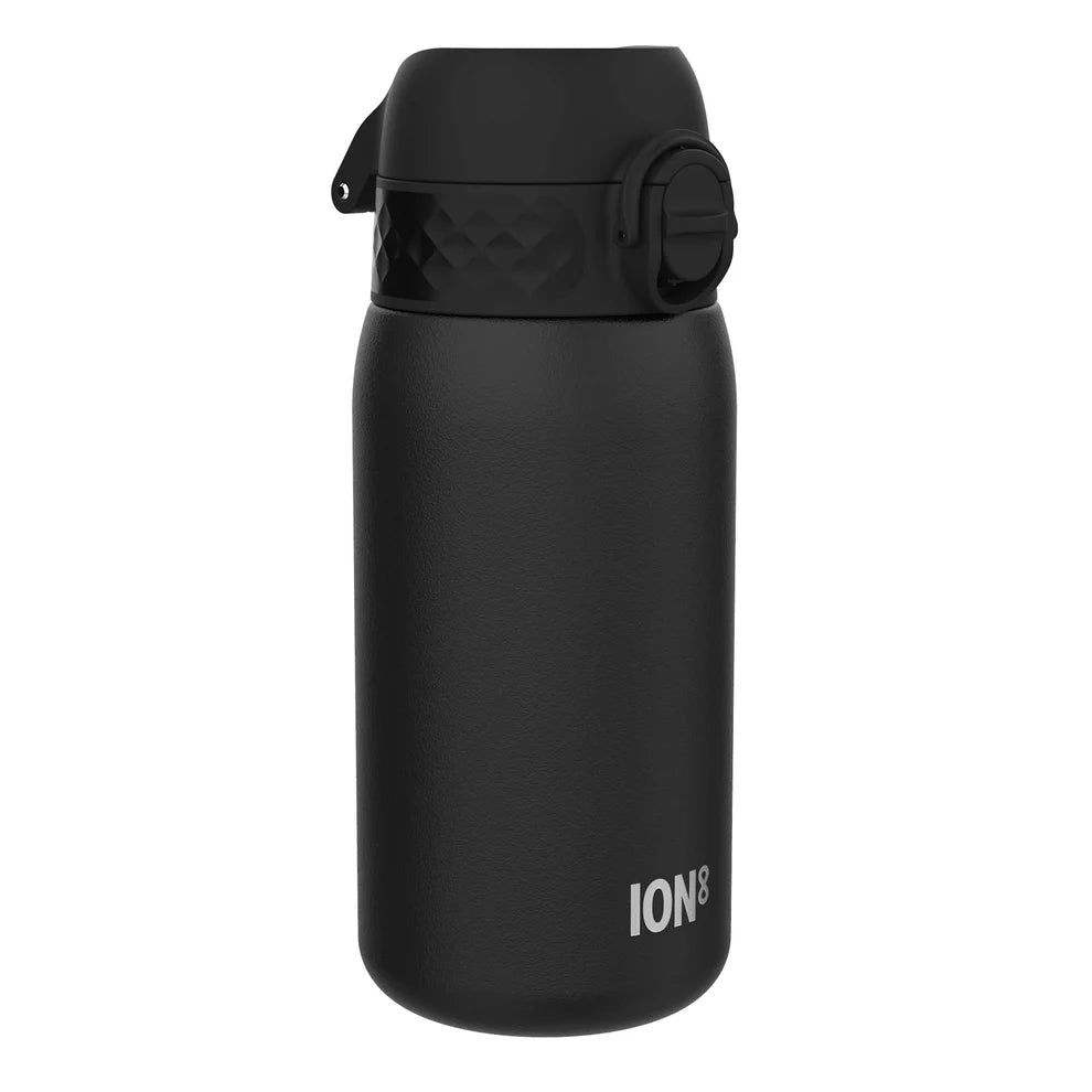 ION8 Stainless Steel 400ml Water Bottle – 24pcs (Carton Quantity)