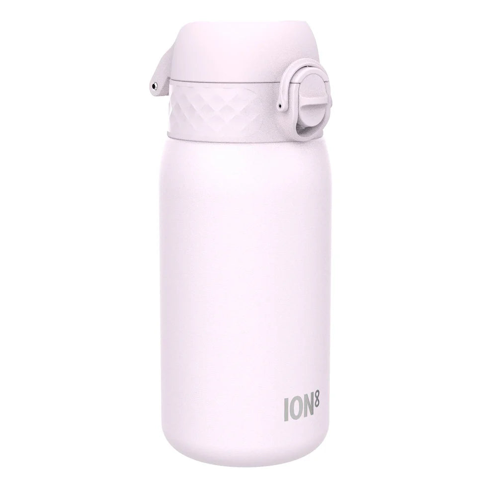 ION8 Stainless Steel 400ml Water Bottle – 24pcs (Carton Quantity)