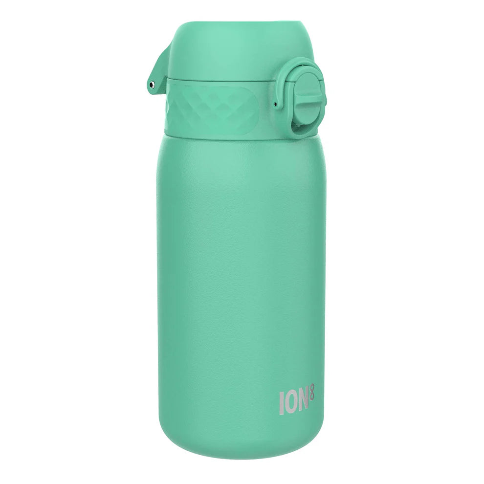 ION8 Stainless Steel 400ml Water Bottle – 24pcs (Carton Quantity)