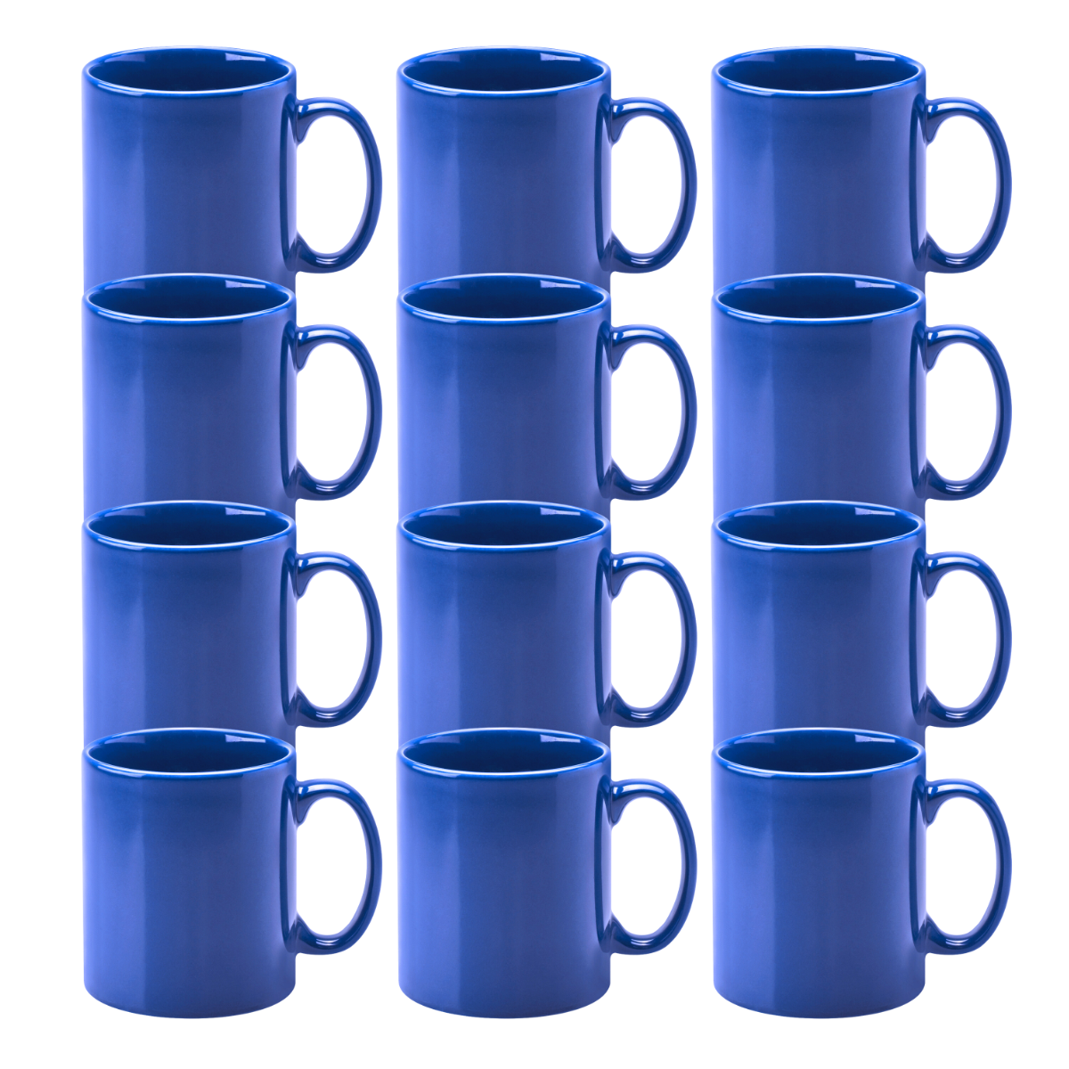 11oz Blue Cambridge Mug