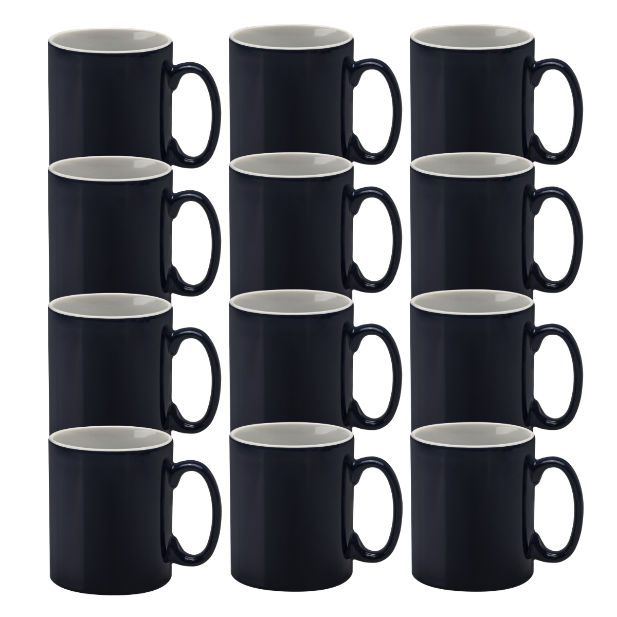 11oz Midnight Blue Duo Cambridge Mug