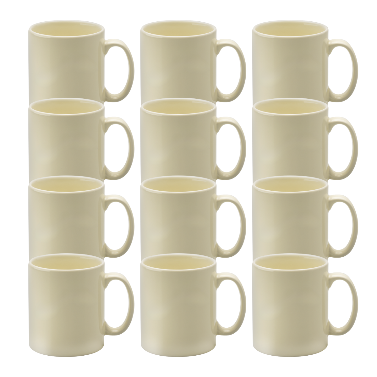11oz Ivory Cambridge Mug