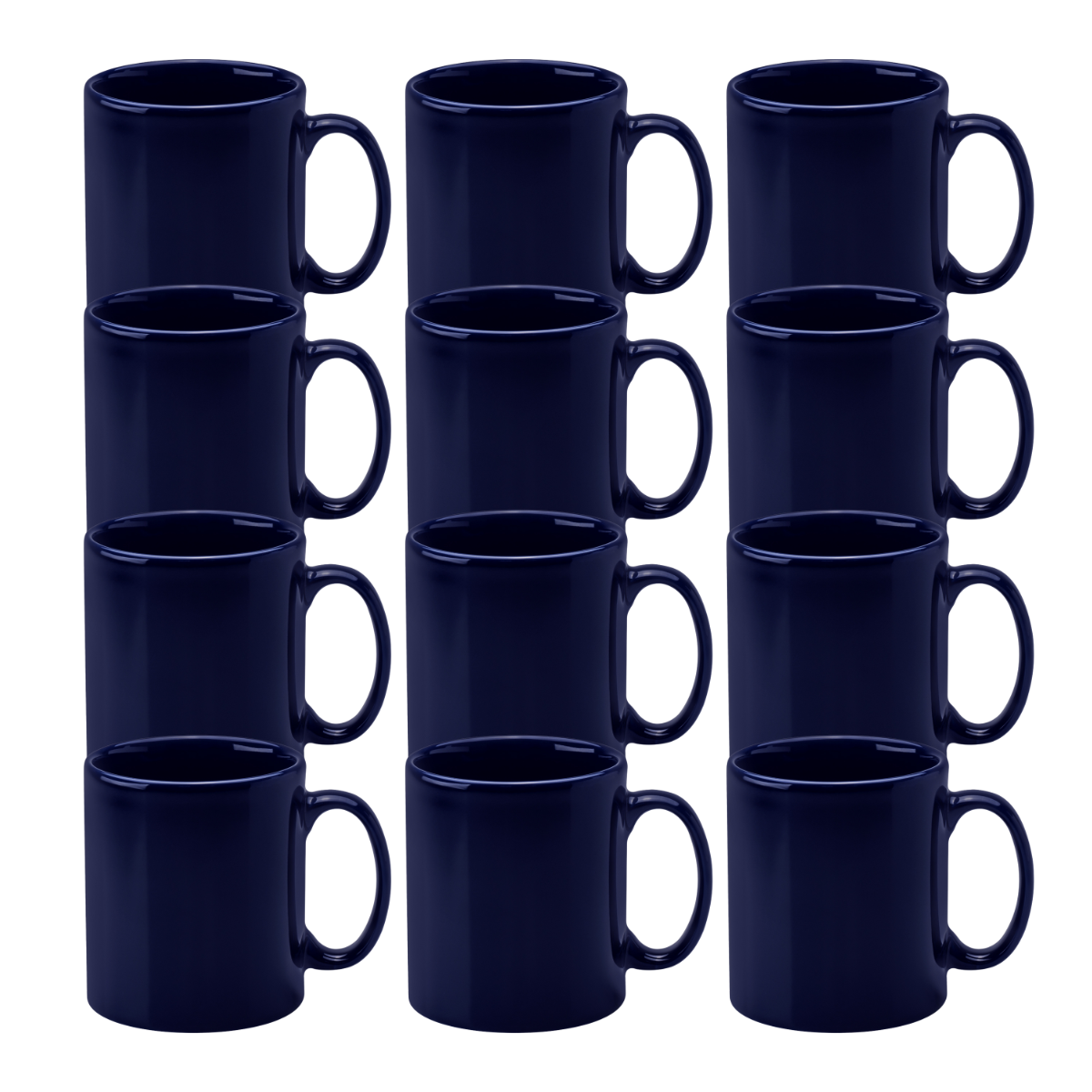 11oz Cambridge Mug – Assorted Ceramic Mugs