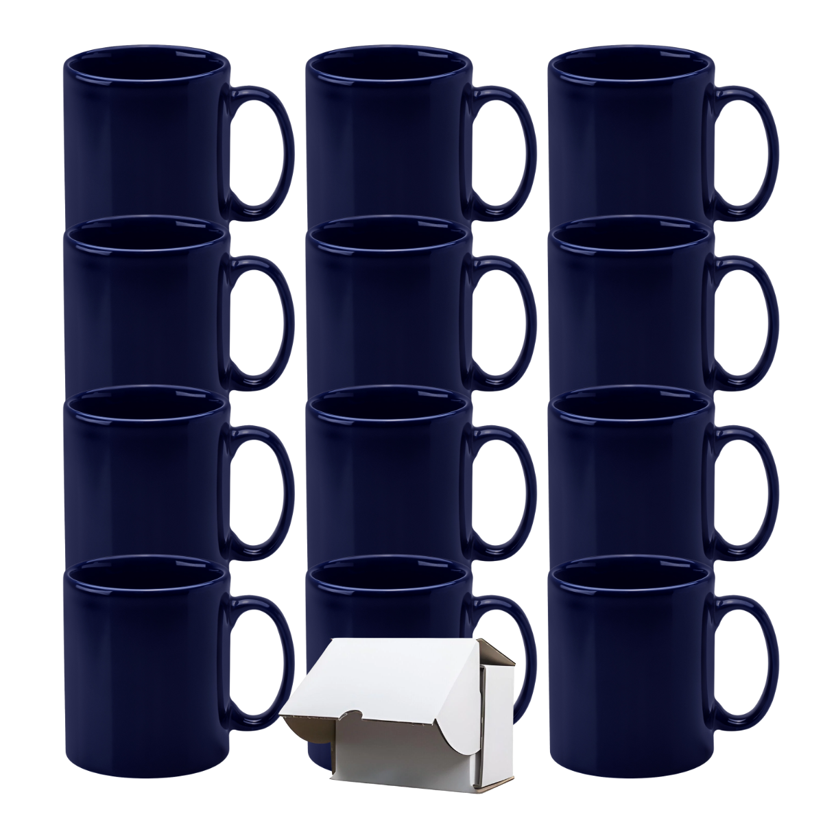 11oz Cambridge Mug – Assorted Ceramic Mugs