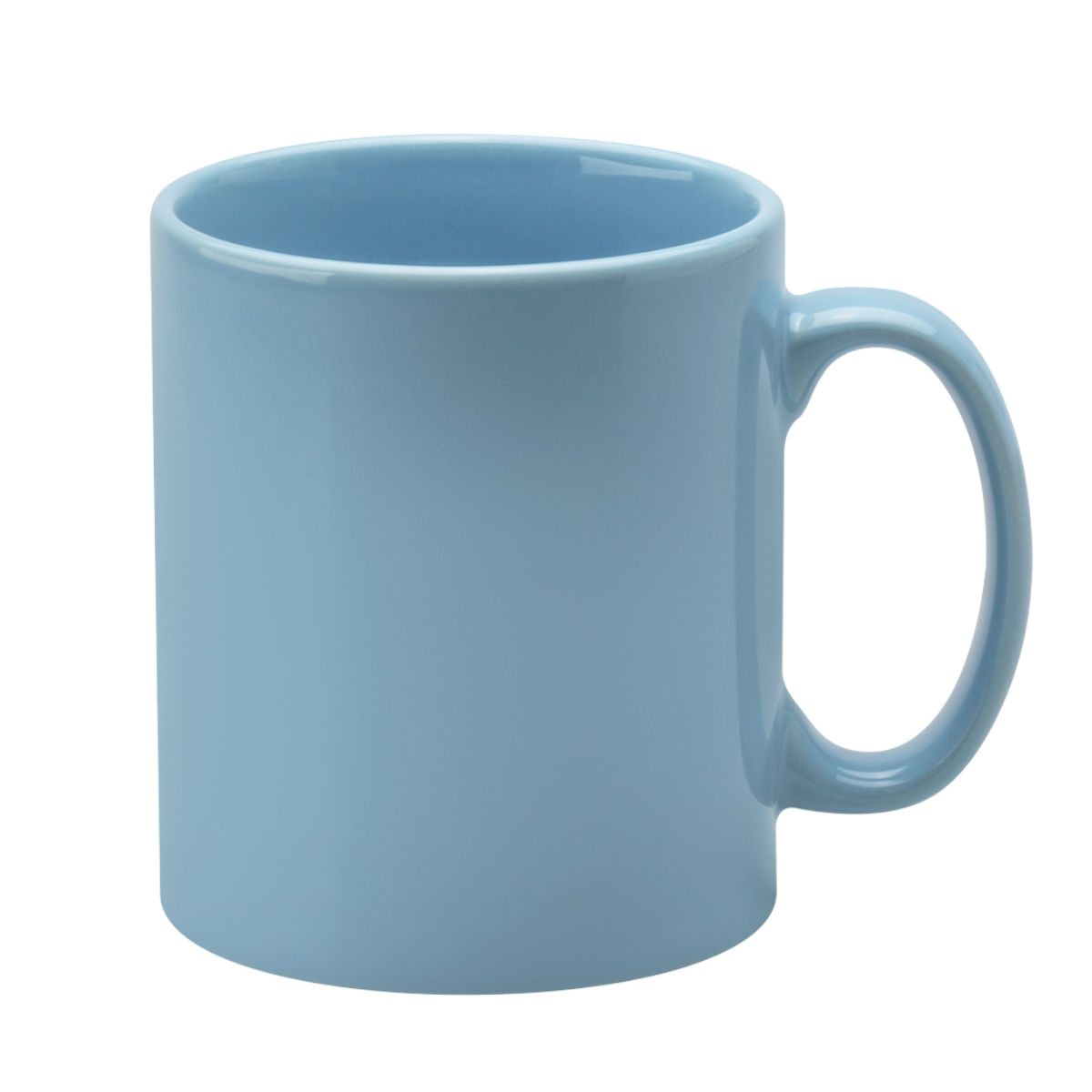11oz Light Blue Cambridge Mug