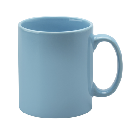 11oz Light Blue Cambridge Mug