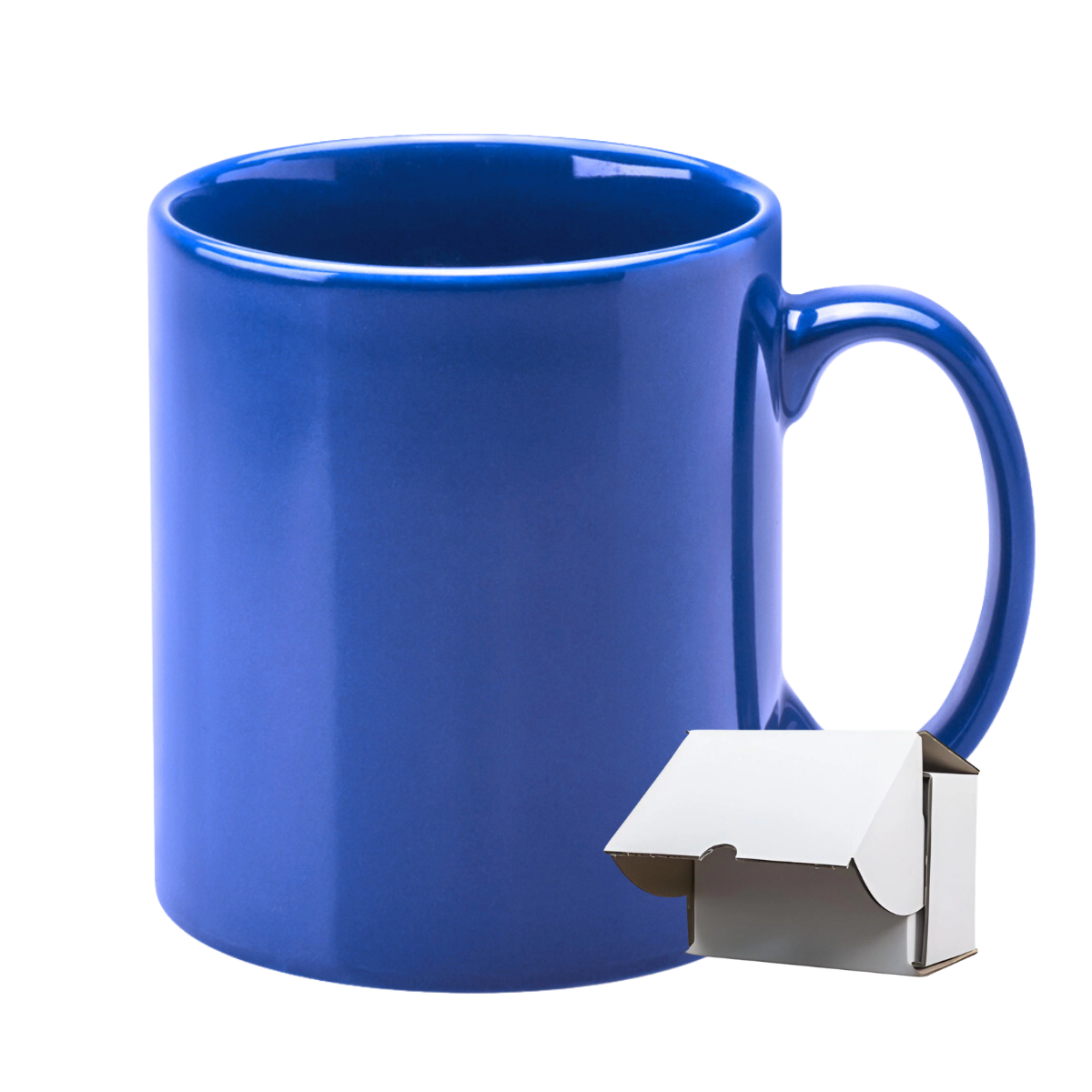 11oz Blue Cambridge Mug