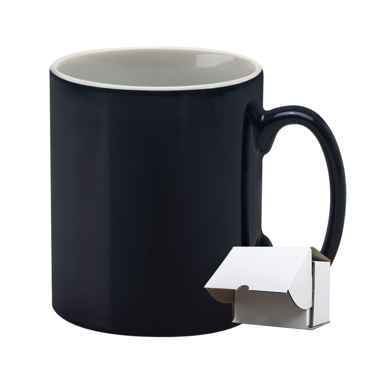 11oz Midnight Blue Duo Cambridge Mug