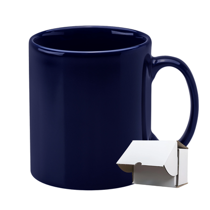 11oz Midnight Blue Cambridge Mug
