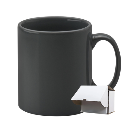 11oz Grey Cambridge Mug