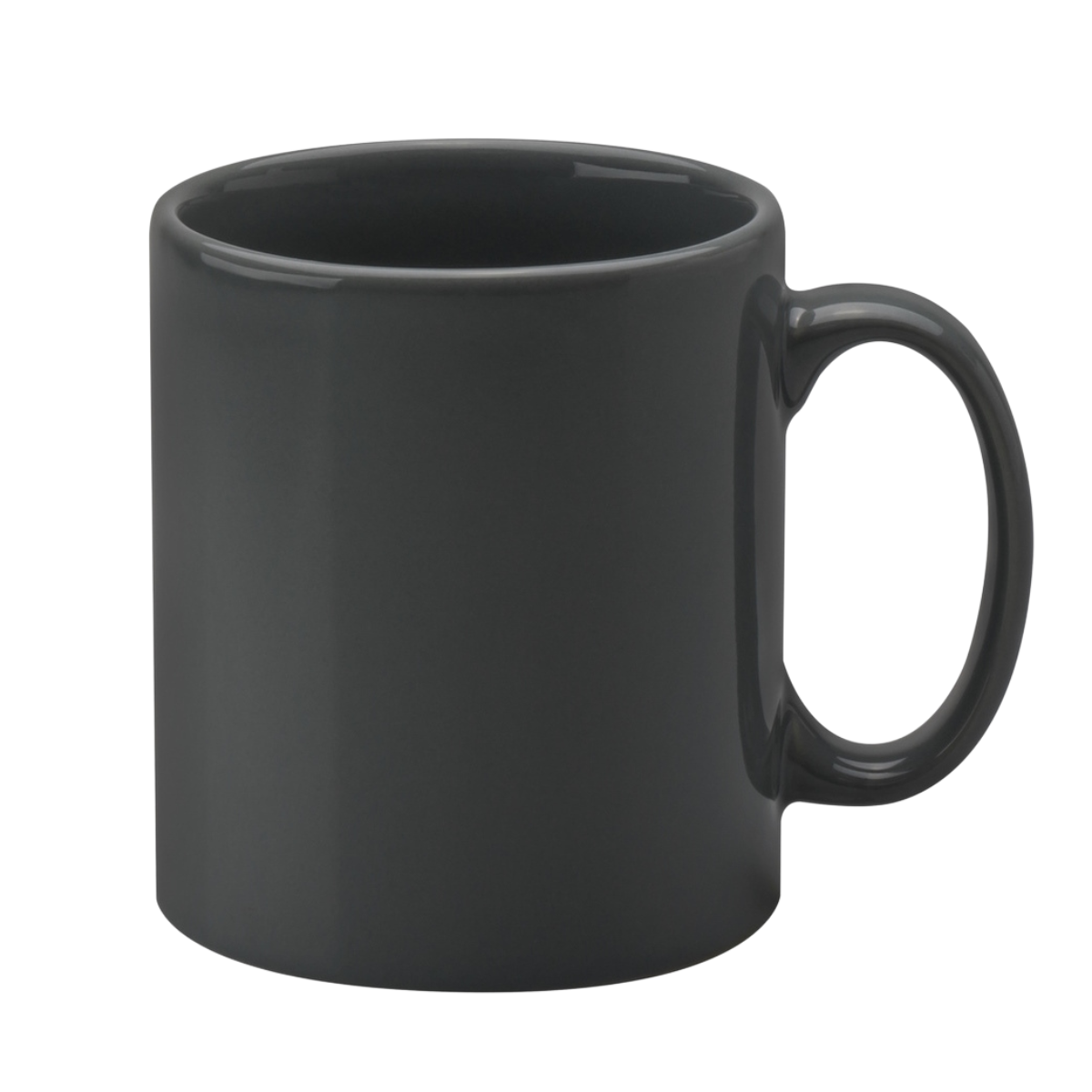 11oz Grey Cambridge Mug