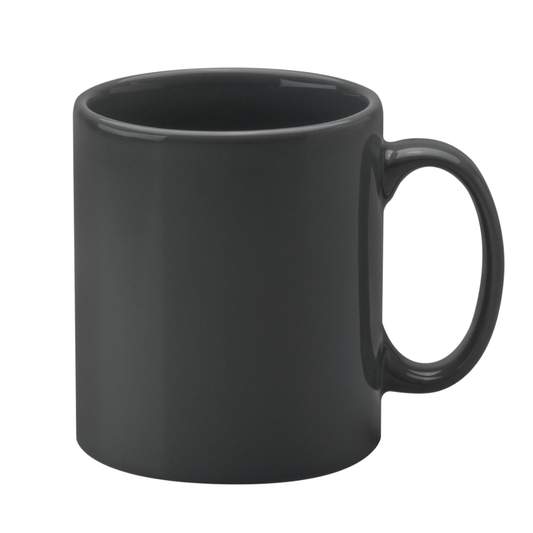 11oz Grey Cambridge Mug