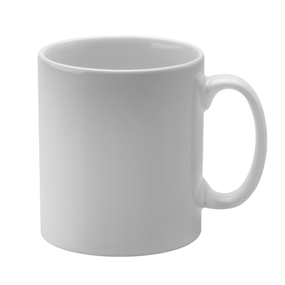 11oz White Cambridge Mug