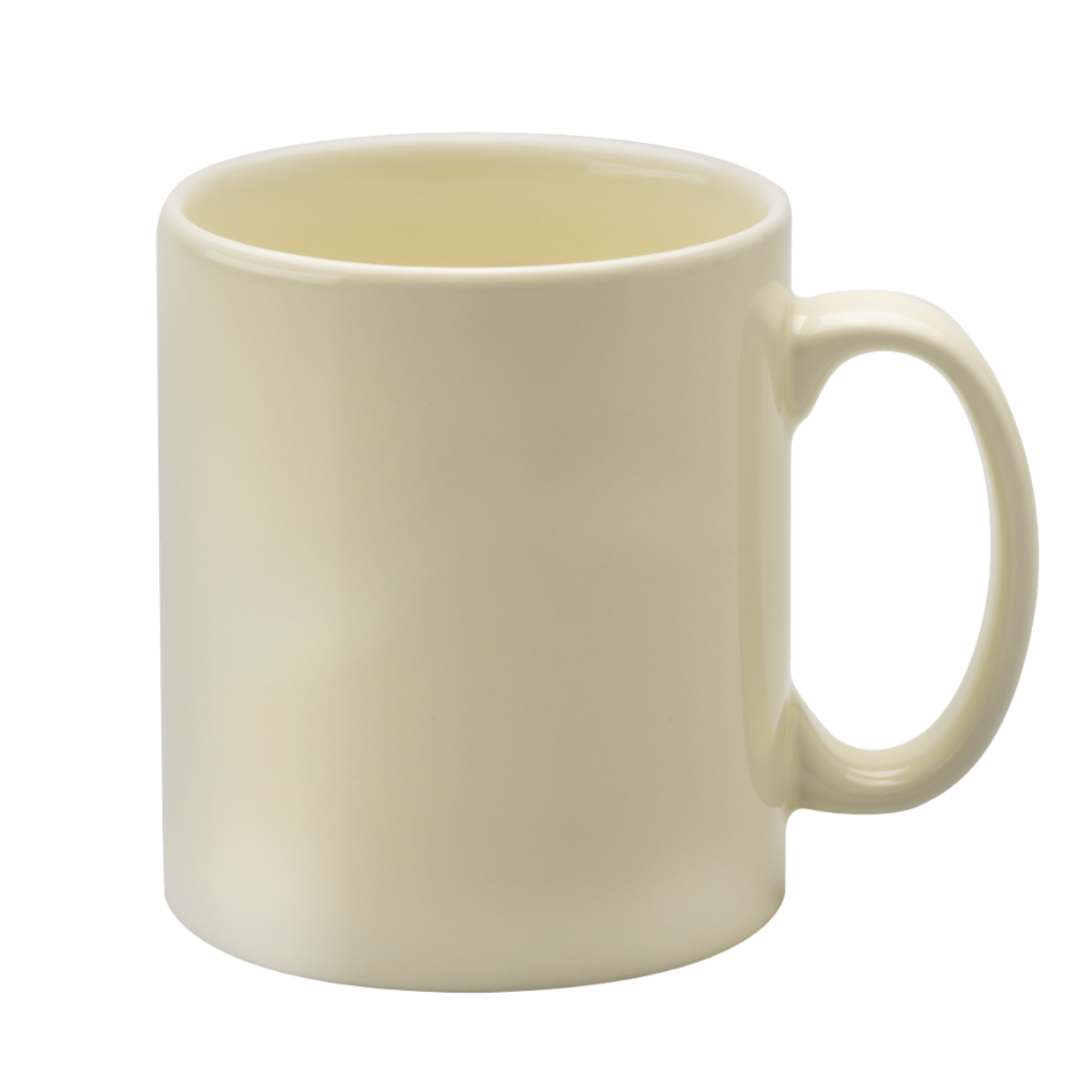 11oz Ivory Cambridge Mug
