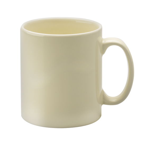 11oz Ivory Cambridge Mug
