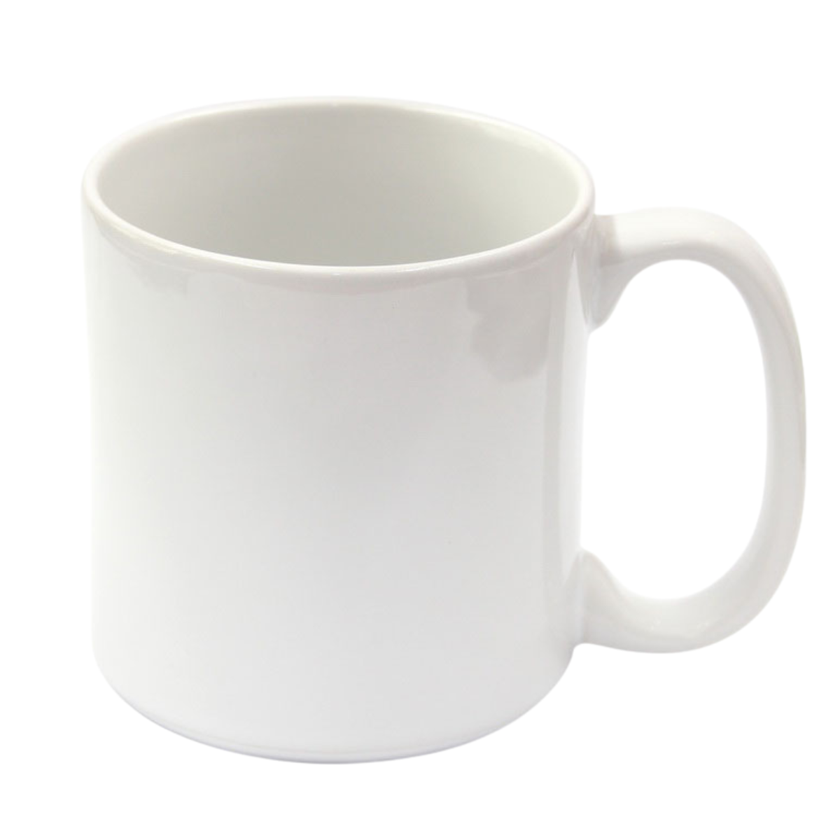 20oz White Pint Mug