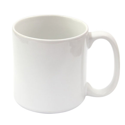 20oz White Pint Mug