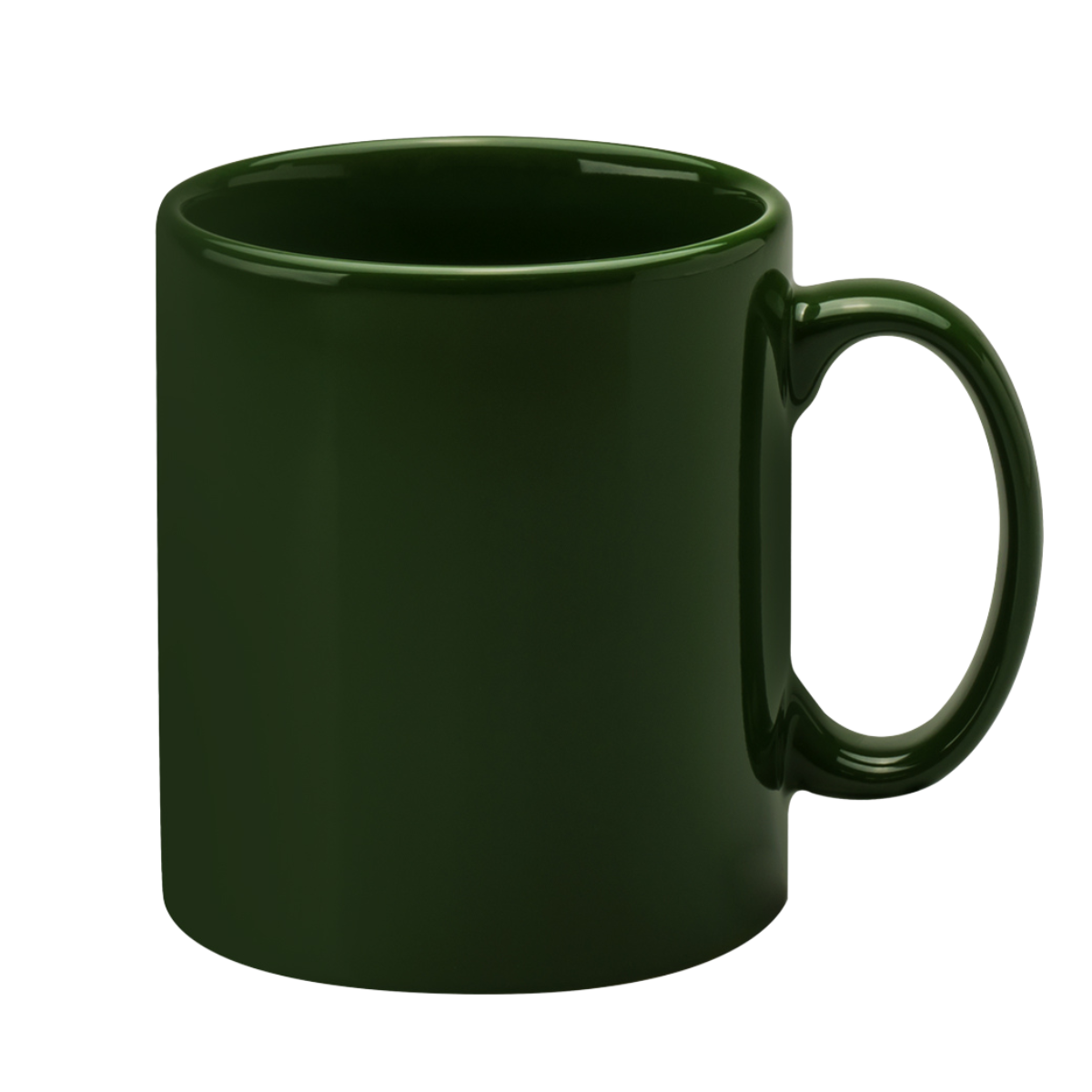 11oz Green Cambridge Mug