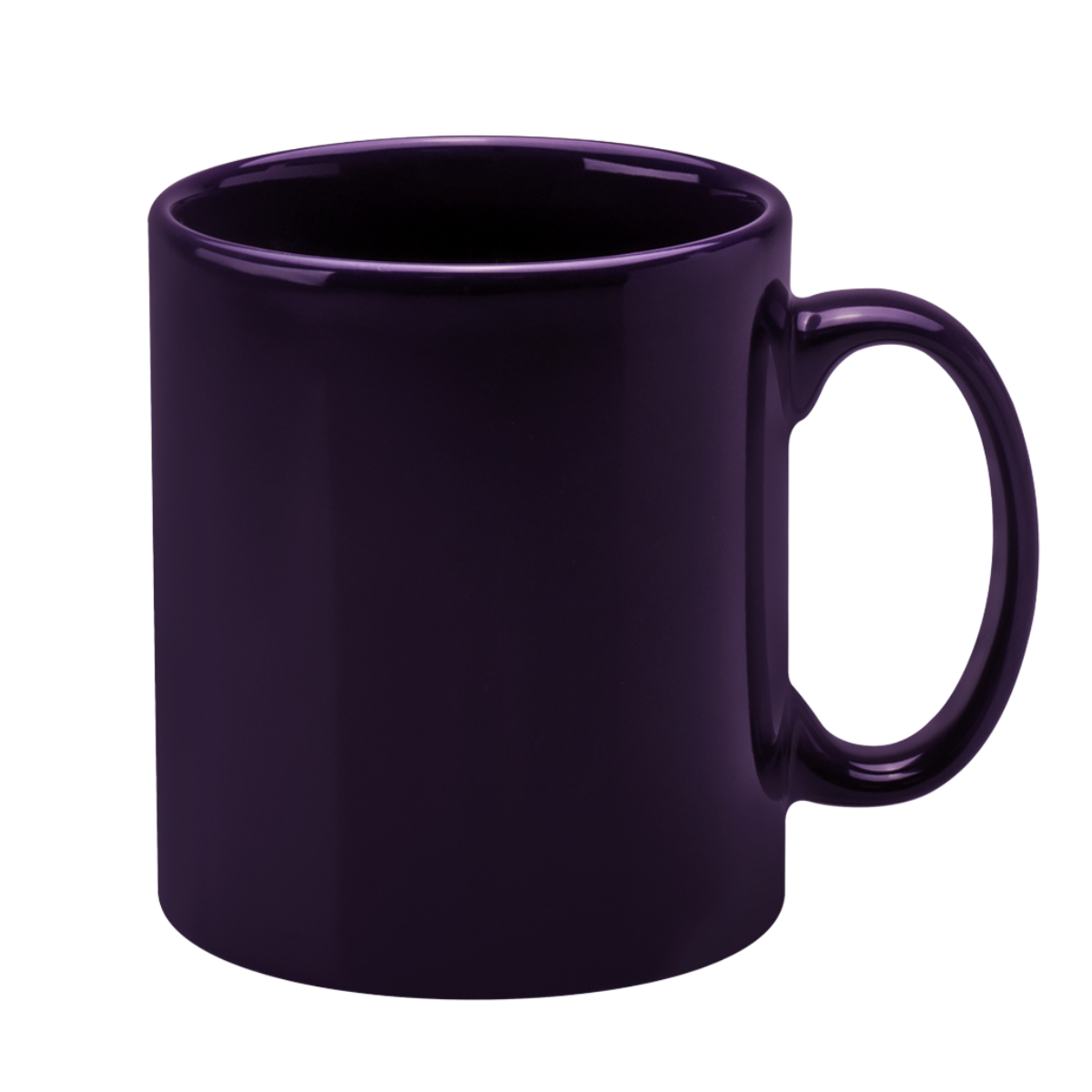 11oz Purple Cambridge Mug