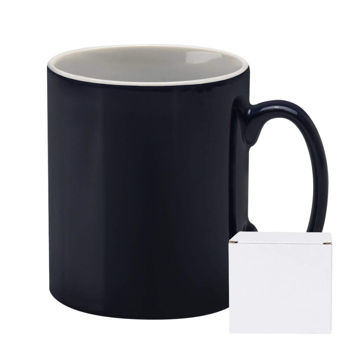 11oz Midnight Blue Duo Cambridge Mug