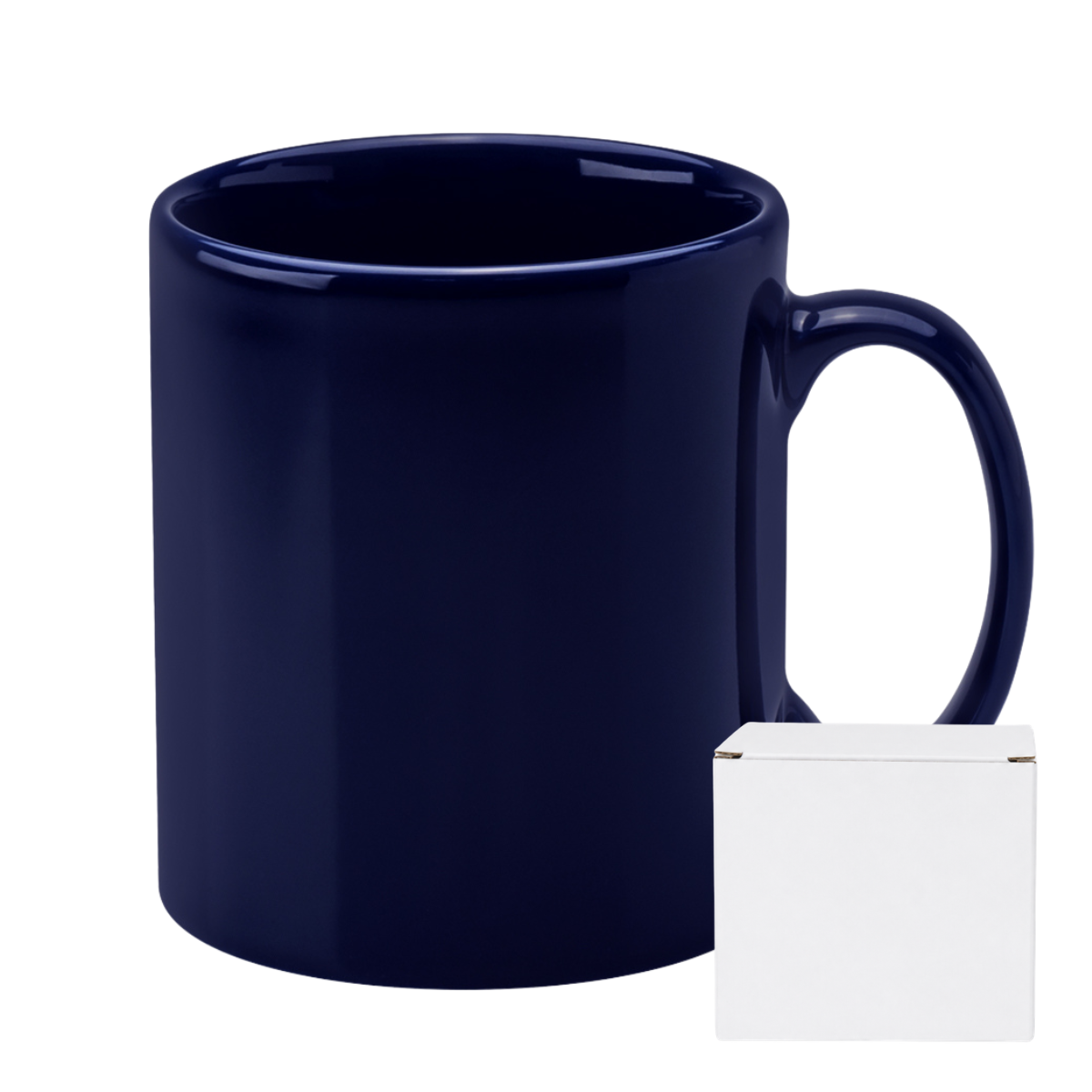 11oz Midnight Blue Cambridge Mug