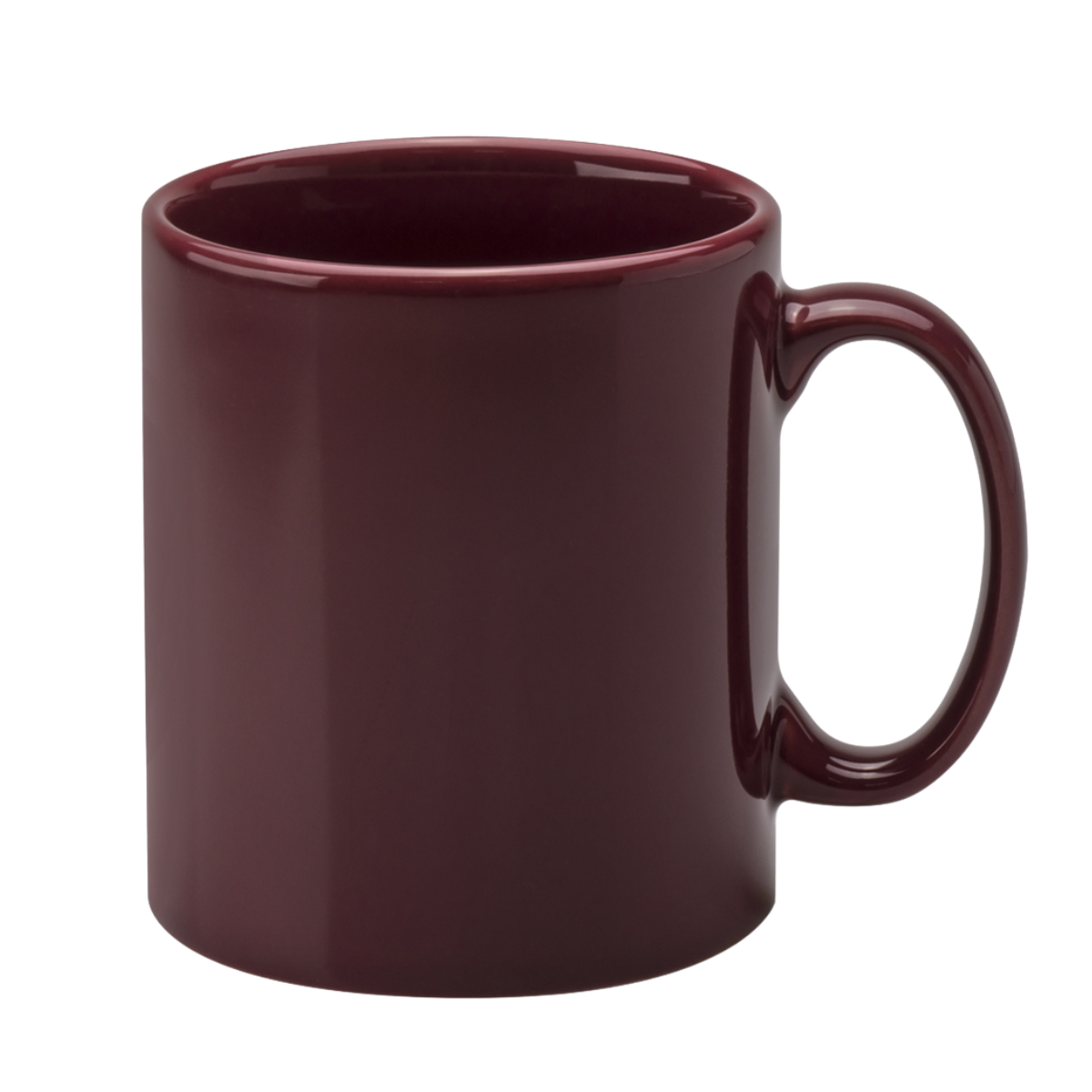 11oz Cranberry Cambridge Mug