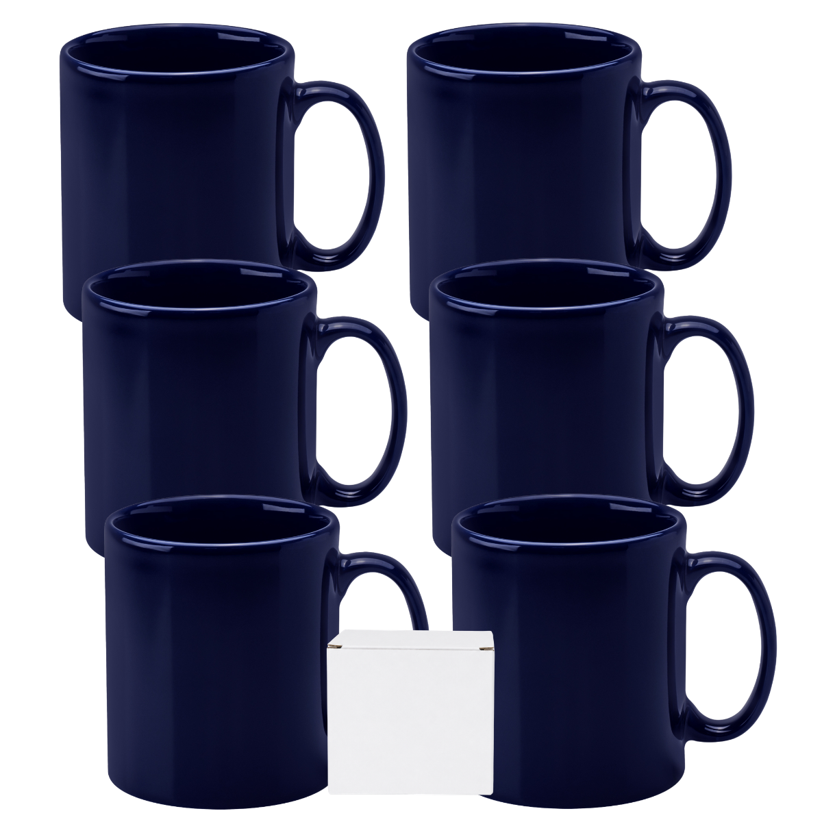 11oz Midnight Blue Cambridge Mug