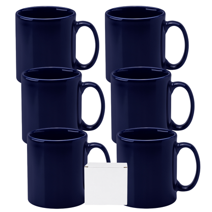 11oz Midnight Blue Cambridge Mug