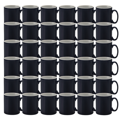 11oz Midnight Blue Duo Cambridge Mug